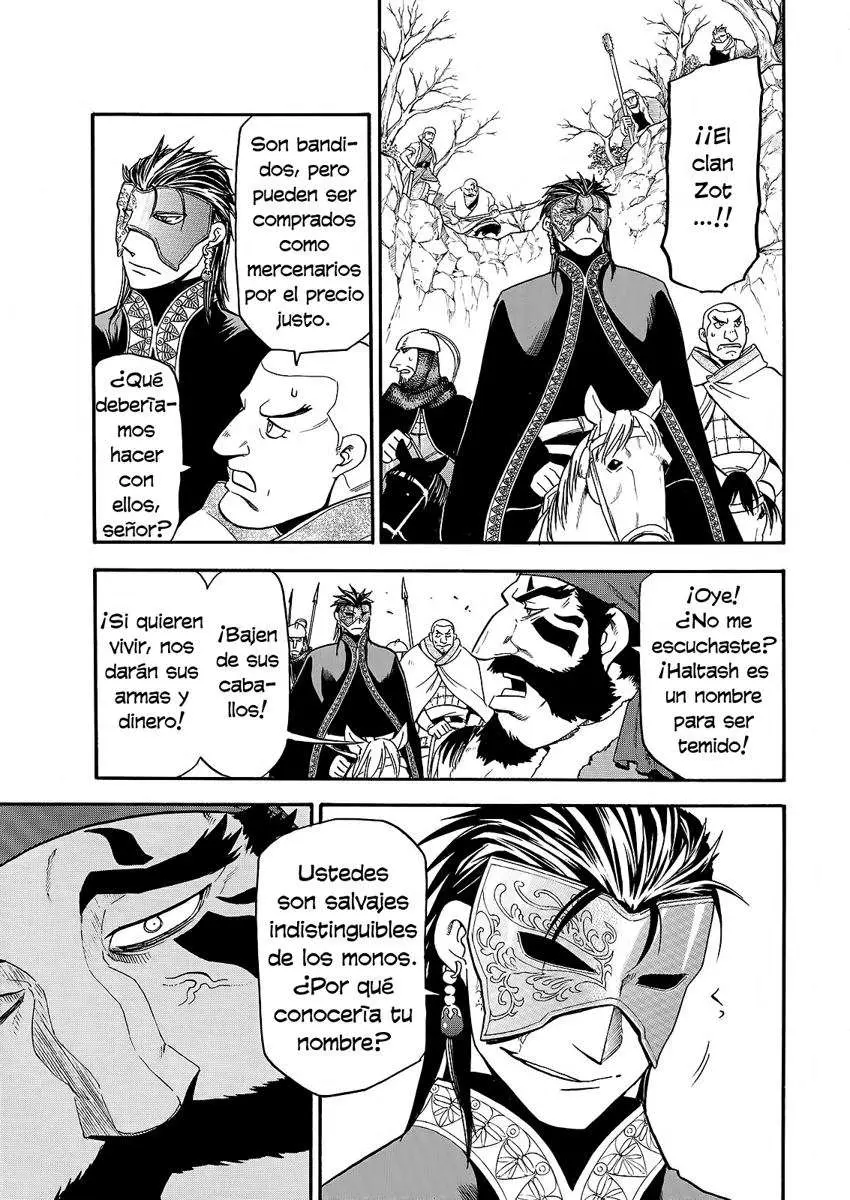Arslan Senki (2013) - Capítulo 28 - Página 25 - LectorTMOo