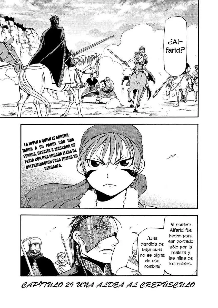 Arslan Senki (2013) - Capítulo 29 - Página 1 - LectorTMOo