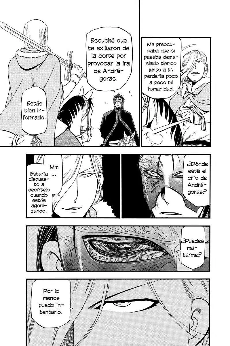 Arslan Senki (2013) - Capítulo 29 - Página 9 - LectorTMOo