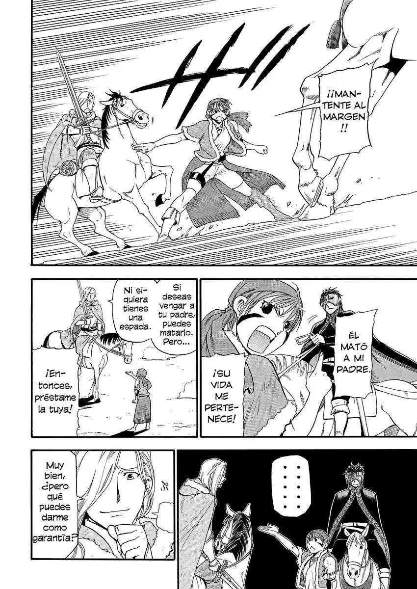 Arslan Senki (2013) - Capítulo 29 - Página 10 - LectorTMOo