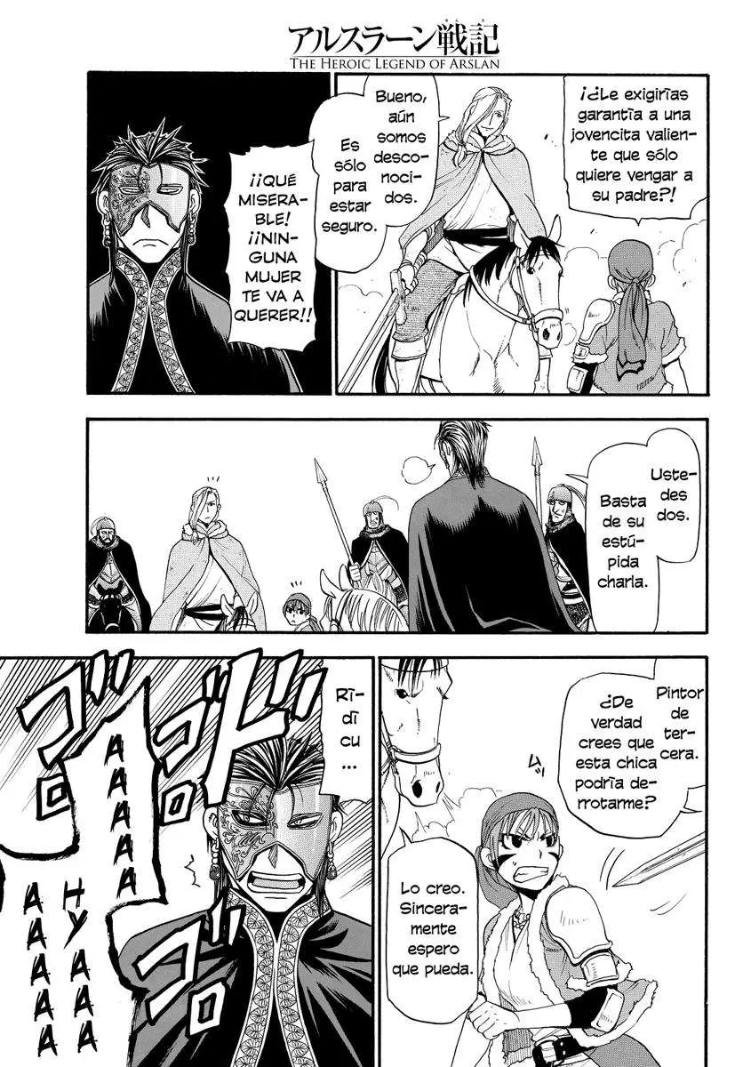 Arslan Senki (2013) - Capítulo 29 - Página 11 - LectorTMOo