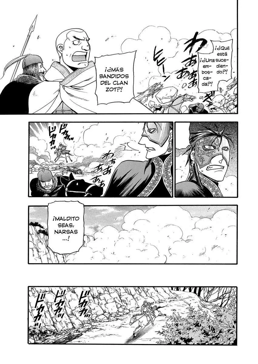Arslan Senki (2013) - Capítulo 29 - Página 13 - LectorTMOo