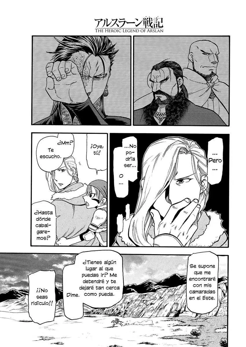 Arslan Senki (2013) - Capítulo 29 - Página 17 - LectorTMOo