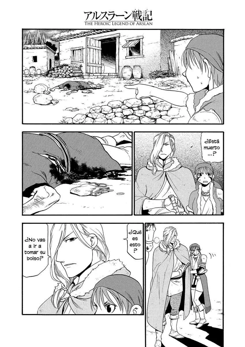 Arslan Senki (2013) - Capítulo 29 - Página 22 - LectorTMOo