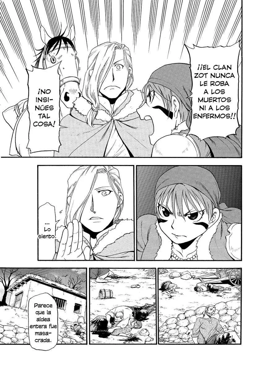 Arslan Senki (2013) - Capítulo 29 - Página 23 - LectorTMOo