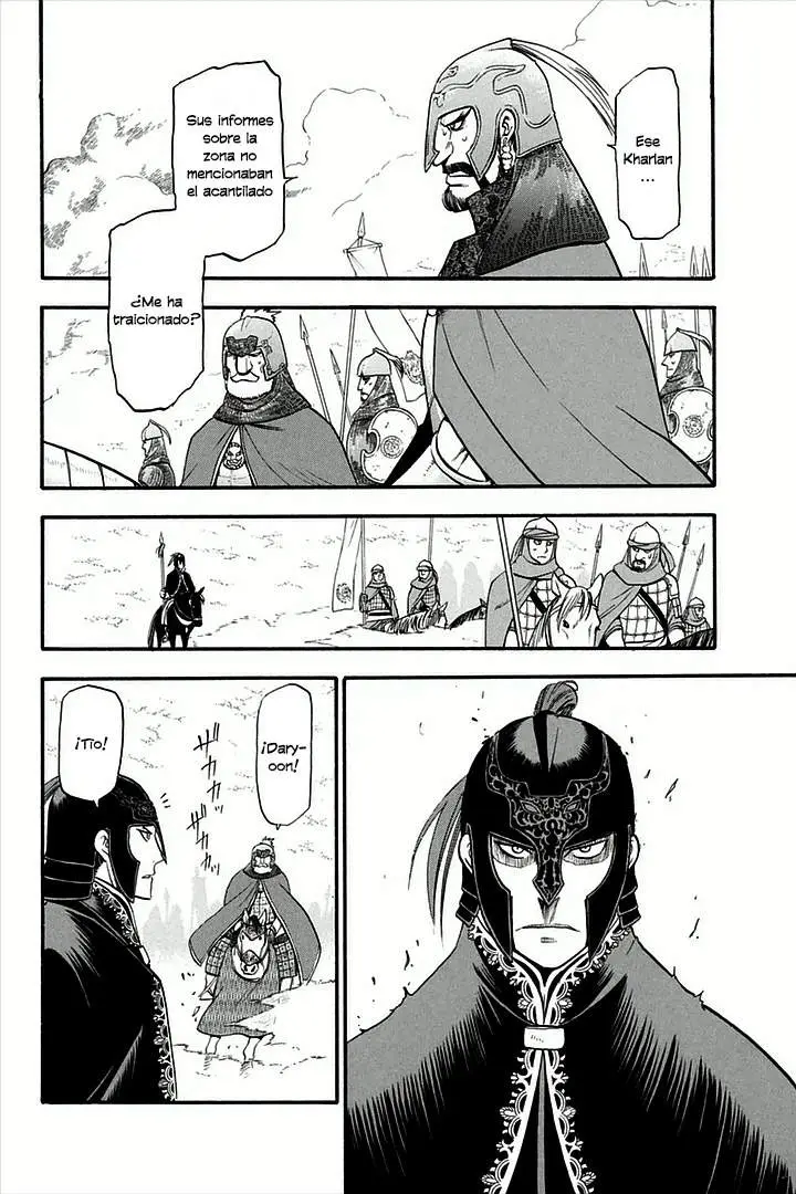 Arslan Senki (2013) - Capítulo 3 - Página 4 - LectorTMOo