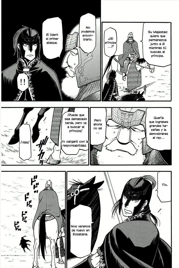 Arslan Senki (2013) - Capítulo 3 - Página 5 - LectorTMOo