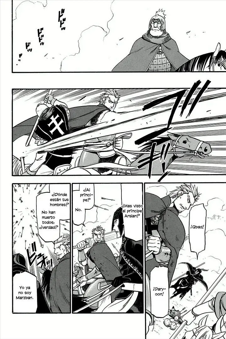 Arslan Senki (2013) - Capítulo 3 - Página 6 - LectorTMOo