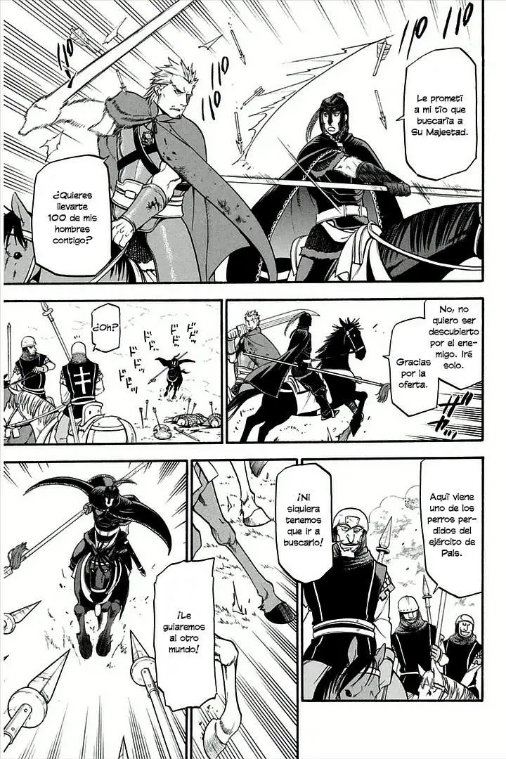 Arslan Senki (2013) - Capítulo 3 - Página 7 - LectorTMOo