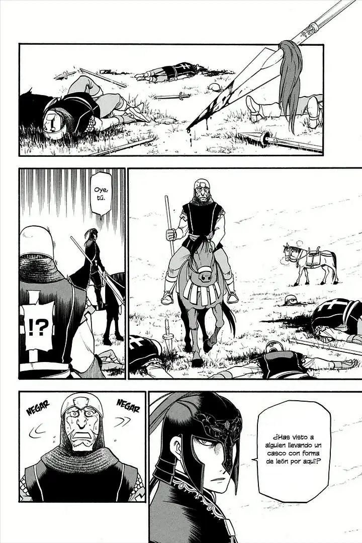 Arslan Senki (2013) - Capítulo 3 - Página 8 - LectorTMOo
