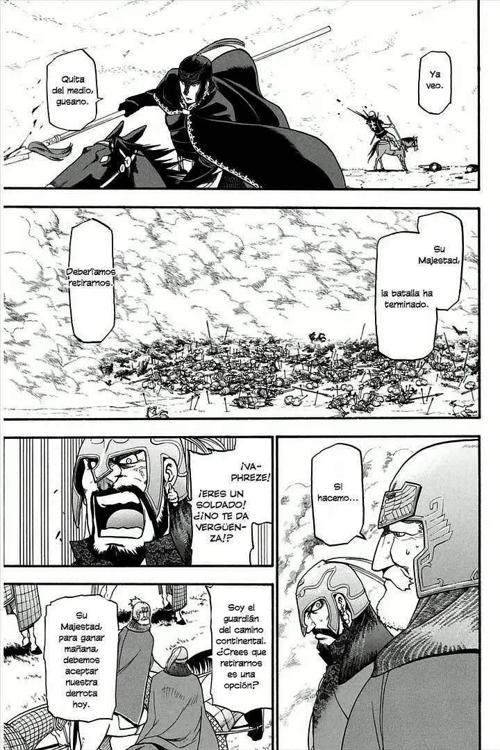 Arslan Senki (2013) - Capítulo 3 - Página 9 - LectorTMOo