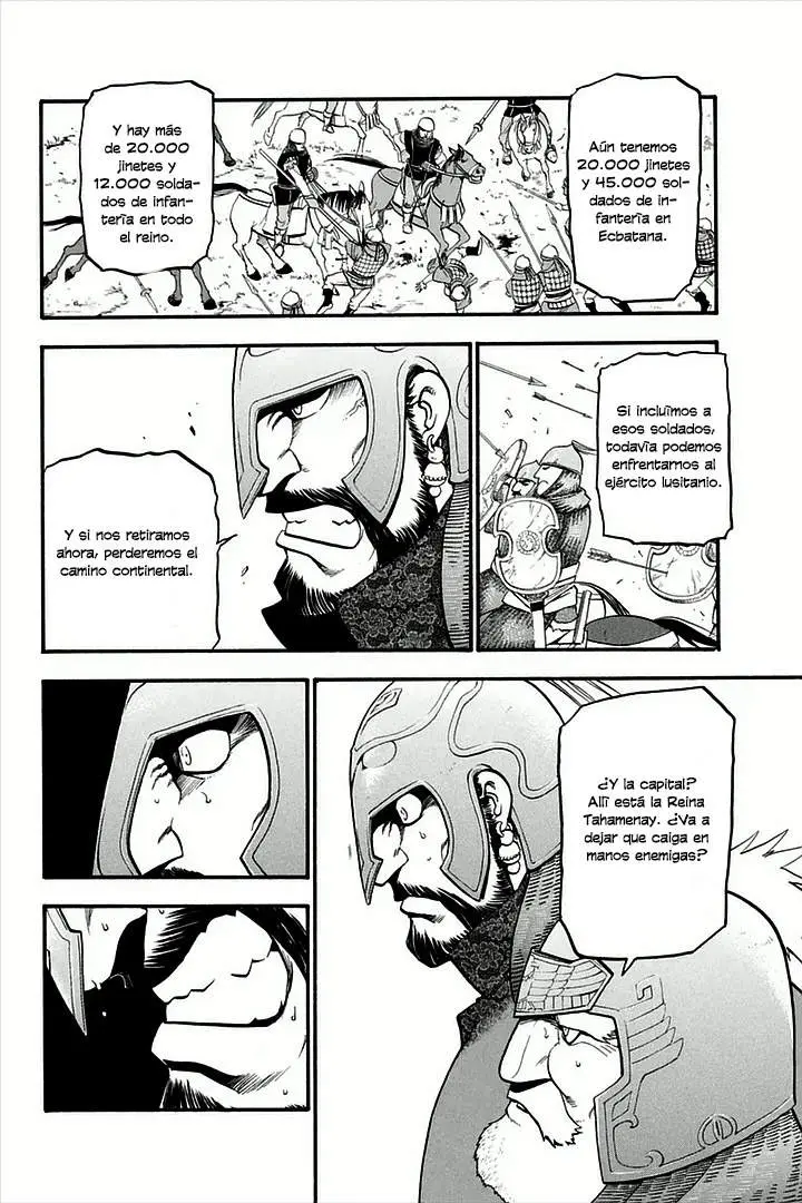 Arslan Senki (2013) - Capítulo 3 - Página 10 - LectorTMOo