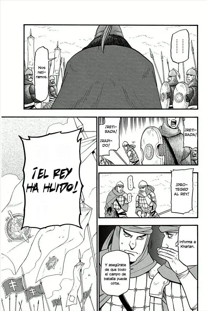 Arslan Senki (2013) - Capítulo 3 - Página 11 - LectorTMOo