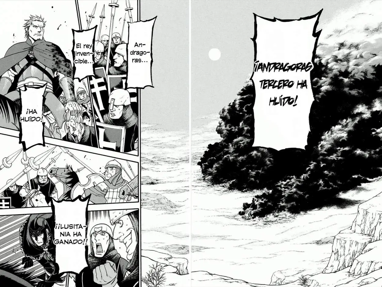 Arslan Senki (2013) - Capítulo 3 - Página 12 - LectorTMOo