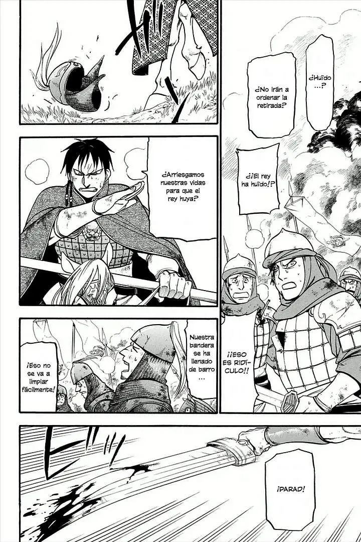 Arslan Senki (2013) - Capítulo 3 - Página 13 - LectorTMOo