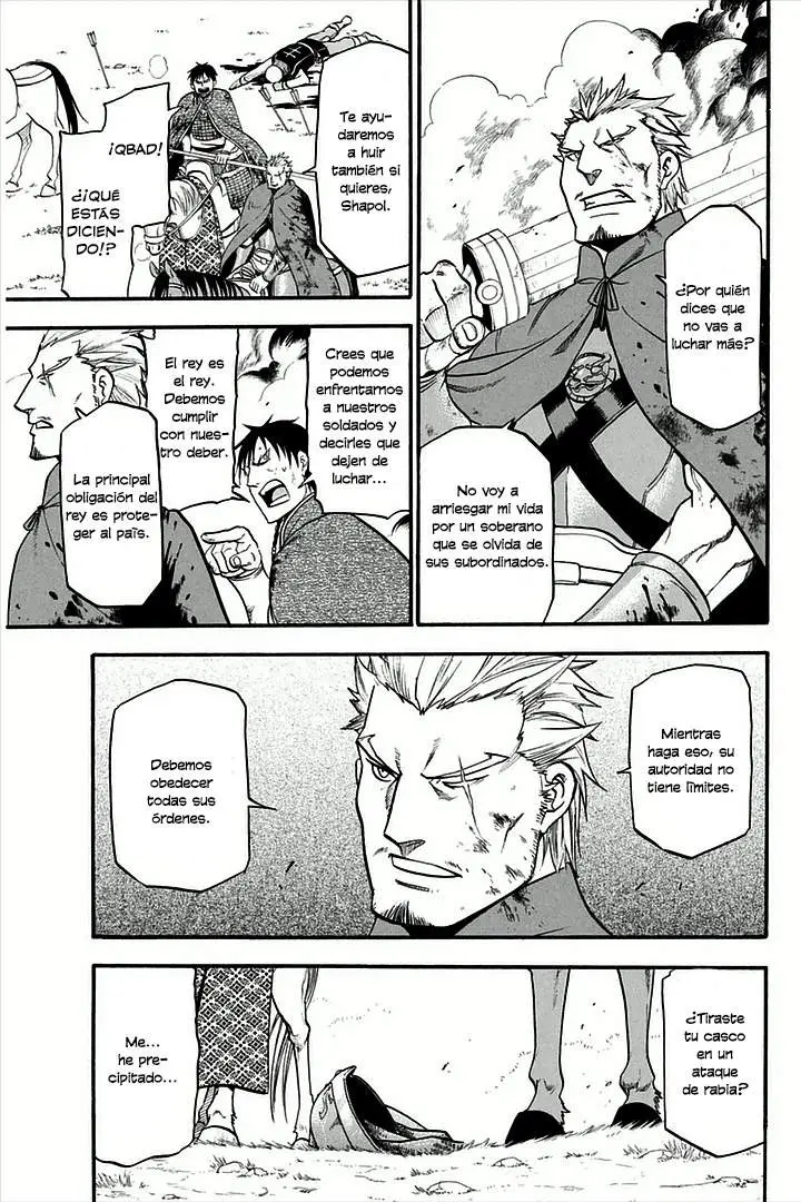 Arslan Senki (2013) - Capítulo 3 - Página 14 - LectorTMOo