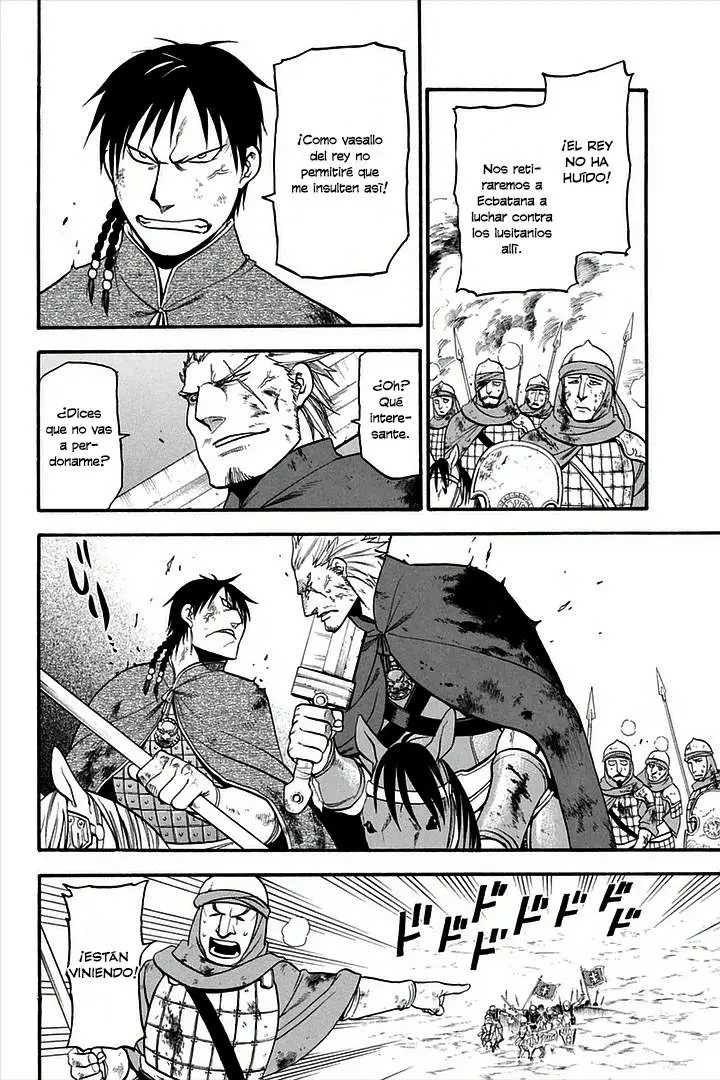 Arslan Senki (2013) - Capítulo 3 - Página 15 - LectorTMOo