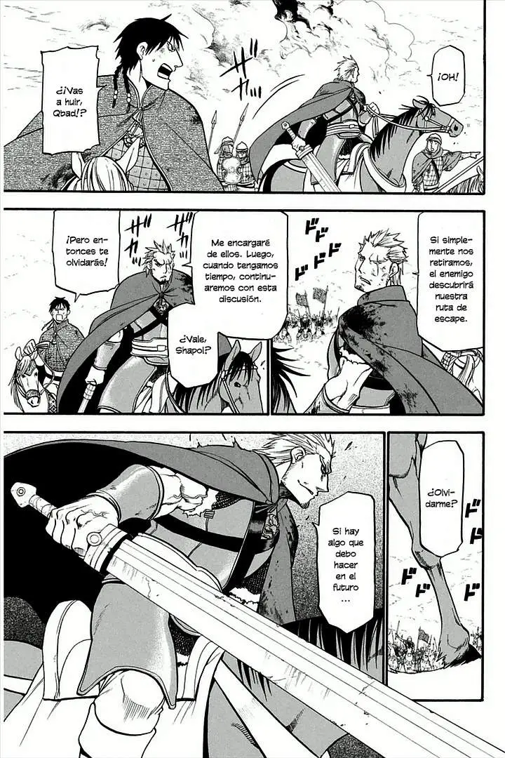Arslan Senki (2013) - Capítulo 3 - Página 16 - LectorTMOo