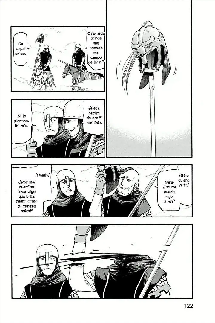 Arslan Senki (2013) - Capítulo 3 - Página 17 - LectorTMOo