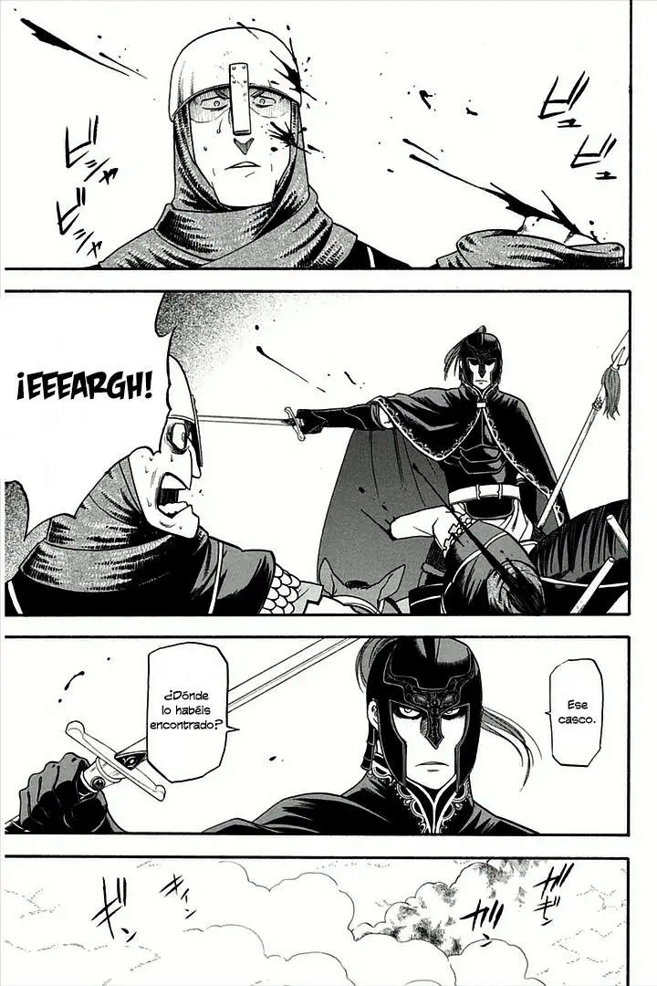 Arslan Senki (2013) - Capítulo 3 - Página 18 - LectorTMOo