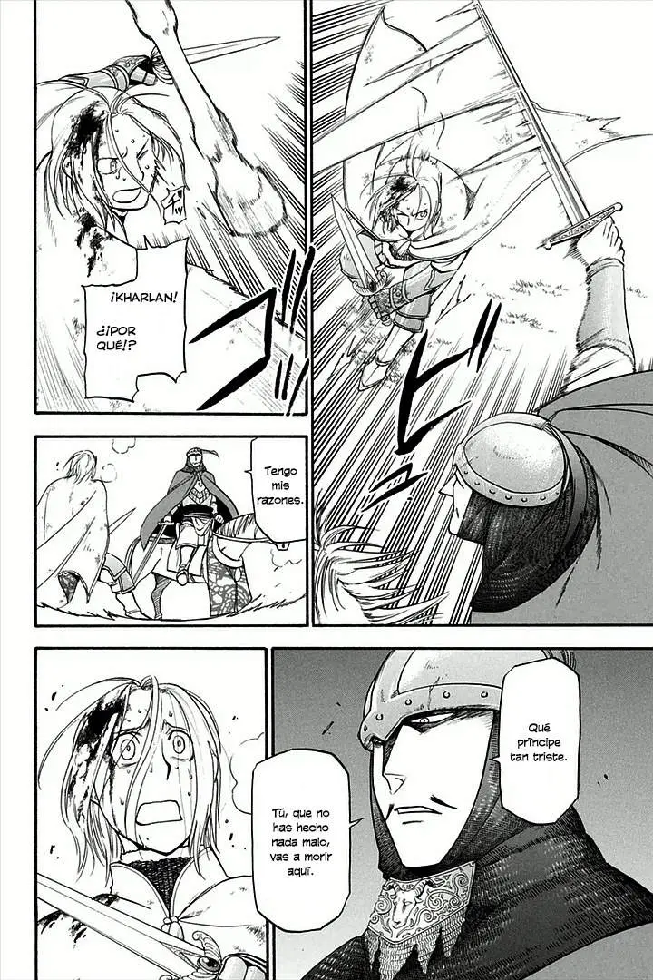 Arslan Senki (2013) - Capítulo 3 - Página 19 - LectorTMOo