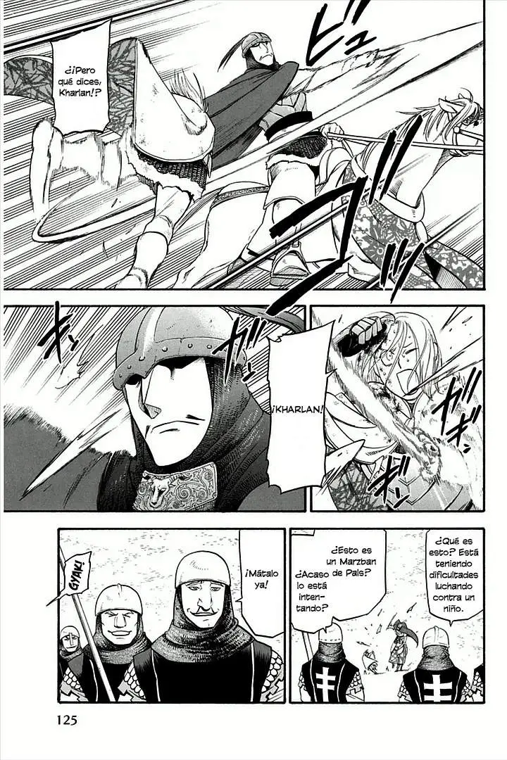 Arslan Senki (2013) - Capítulo 3 - Página 20 - LectorTMOo