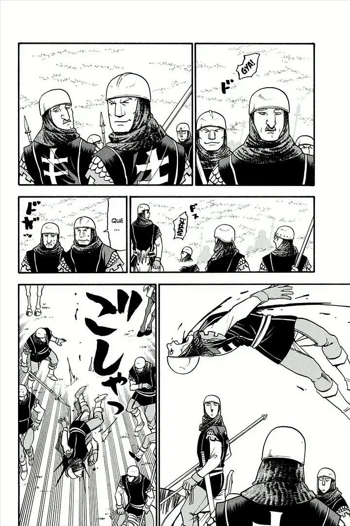 Arslan Senki (2013) - Capítulo 3 - Página 21 - LectorTMOo