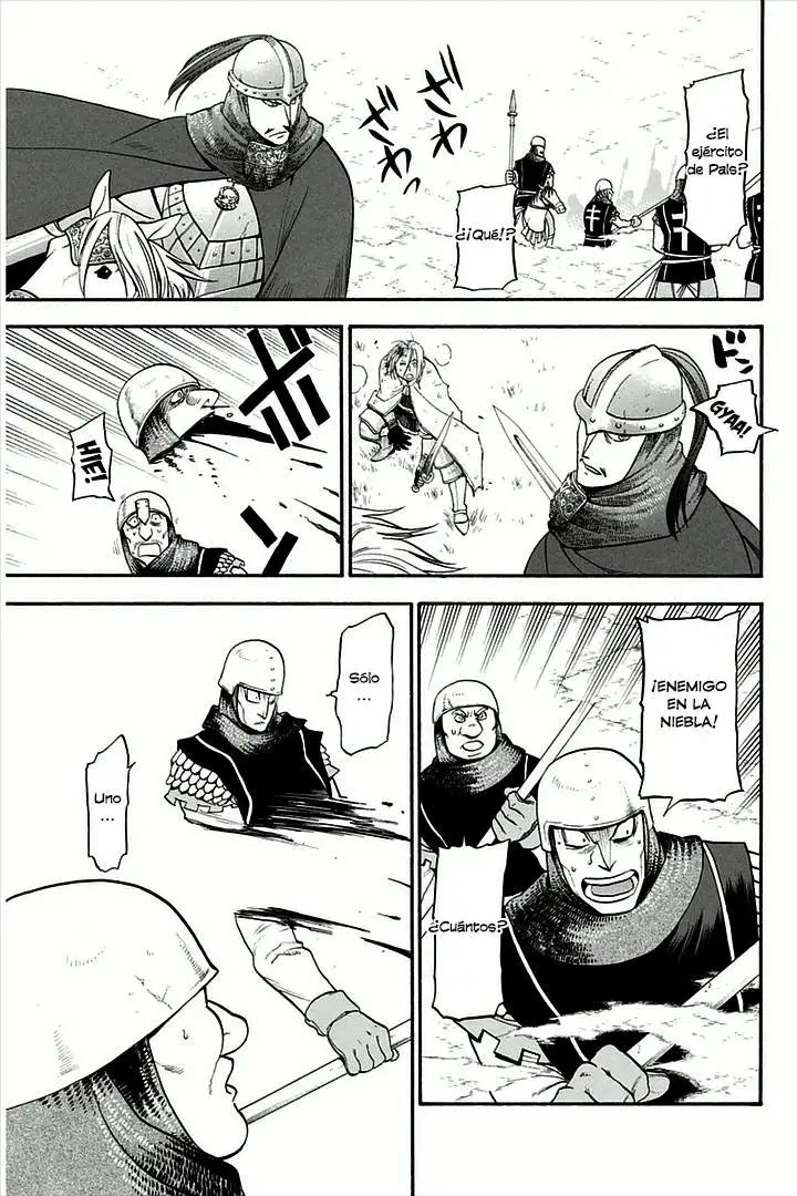 Arslan Senki (2013) - Capítulo 3 - Página 22 - LectorTMOo
