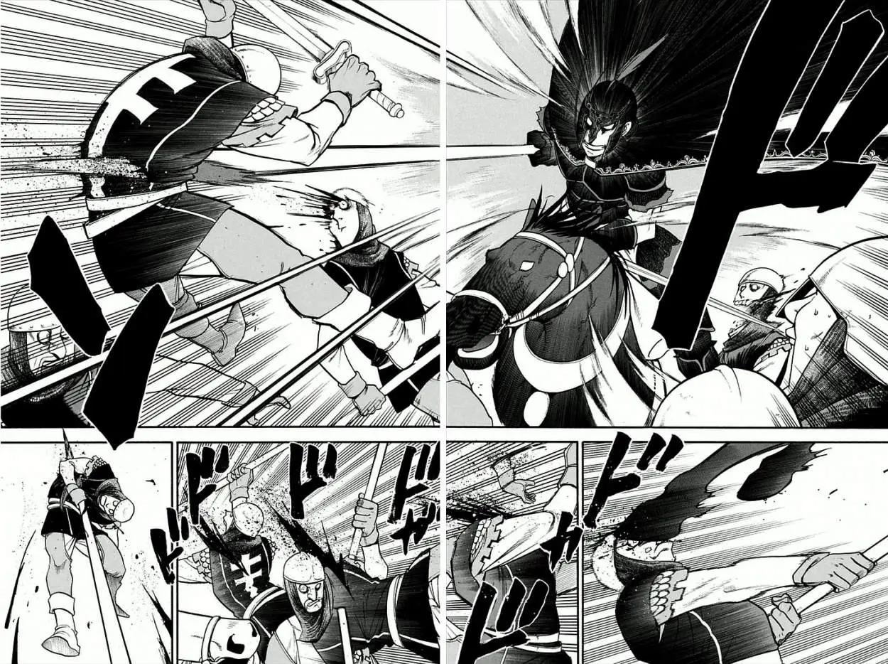 Arslan Senki (2013) - Capítulo 3 - Página 23 - LectorTMOo