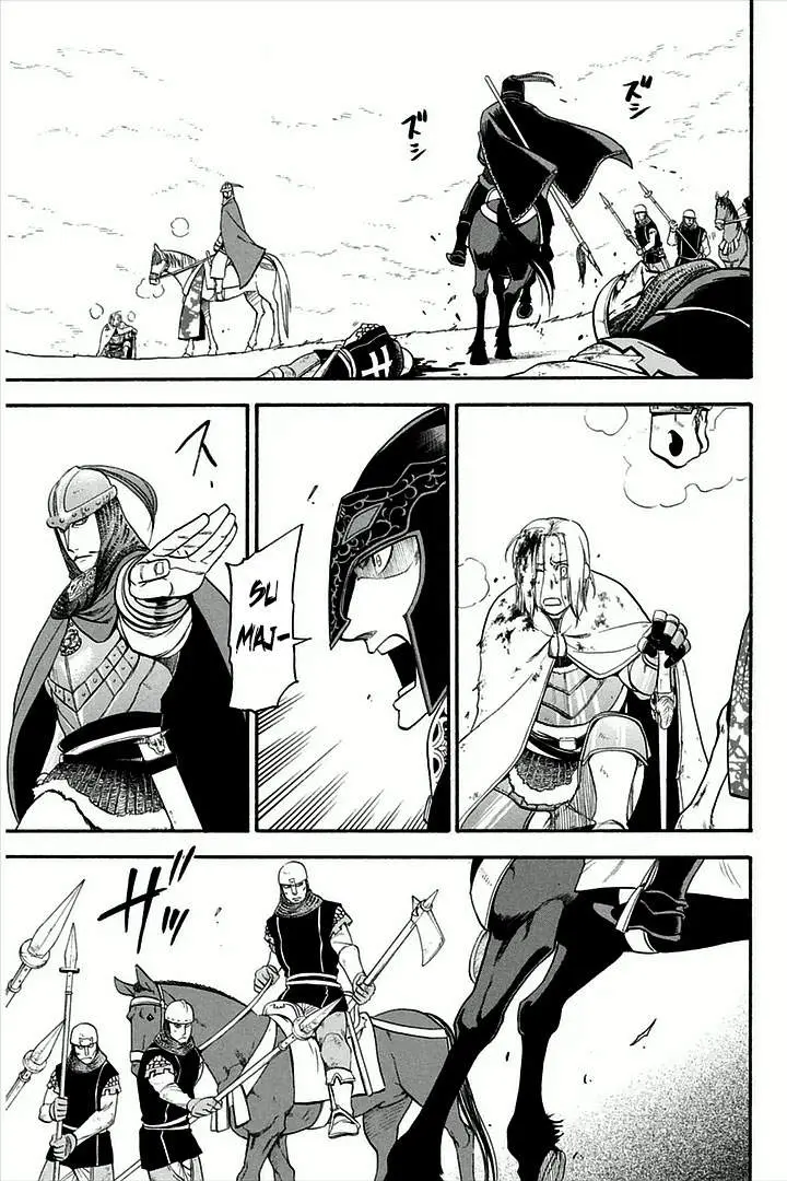 Arslan Senki (2013) - Capítulo 3 - Página 25 - LectorTMOo