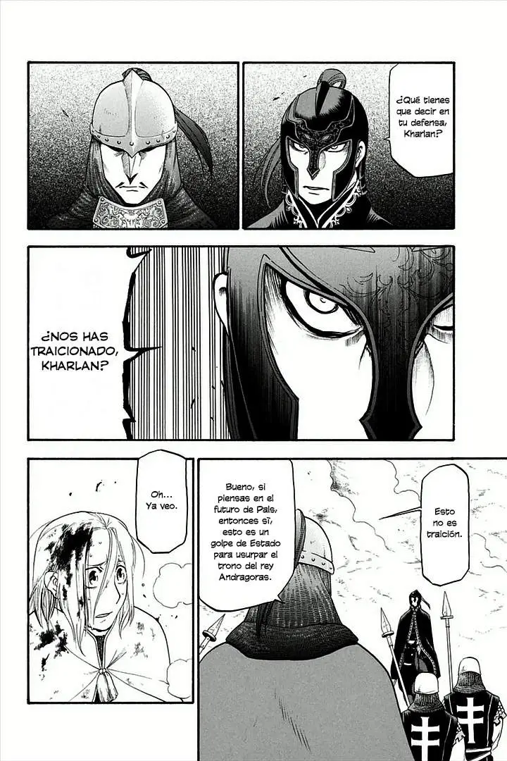 Arslan Senki (2013) - Capítulo 3 - Página 26 - LectorTMOo