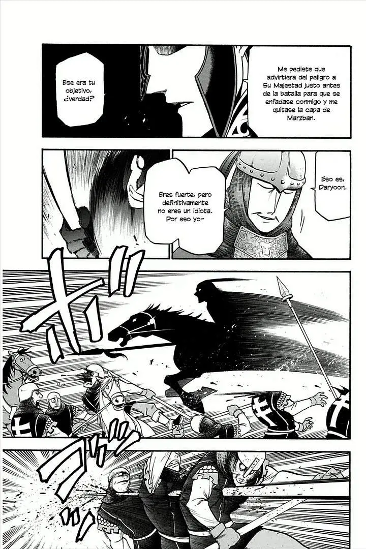 Arslan Senki (2013) - Capítulo 3 - Página 27 - LectorTMOo