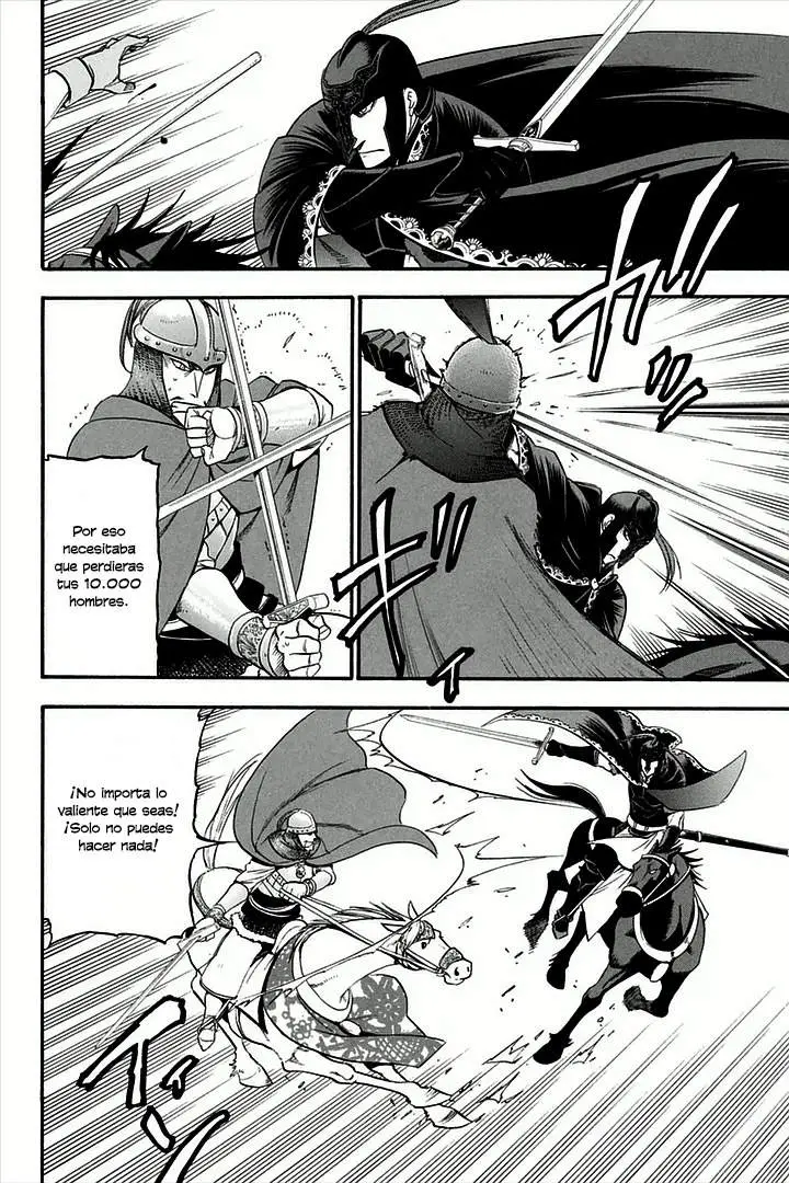 Arslan Senki (2013) - Capítulo 3 - Página 28 - LectorTMOo