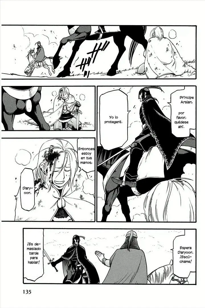 Arslan Senki (2013) - Capítulo 3 - Página 29 - LectorTMOo