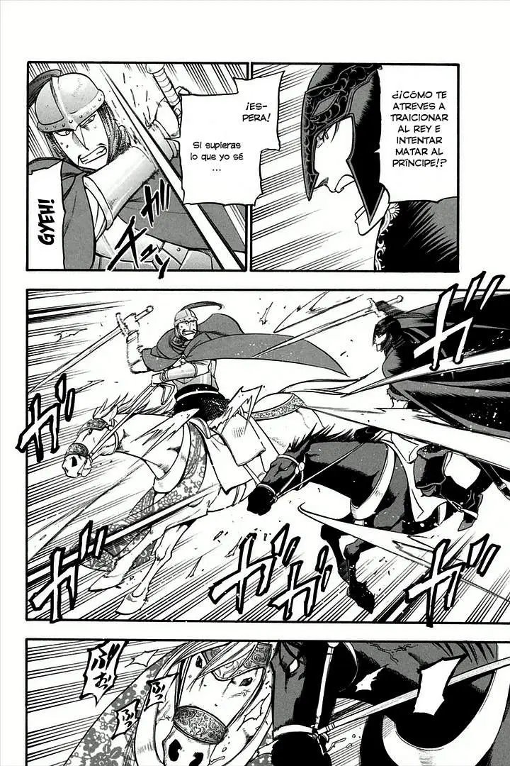 Arslan Senki (2013) - Capítulo 3 - Página 30 - LectorTMOo