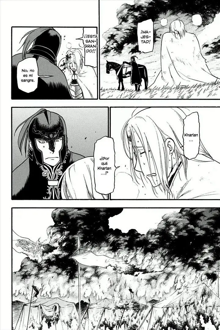 Arslan Senki (2013) - Capítulo 3 - Página 32 - LectorTMOo