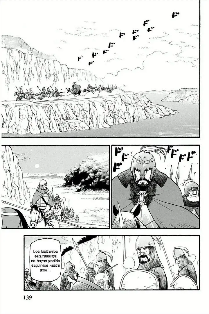 Arslan Senki (2013) - Capítulo 3 - Página 33 - LectorTMOo