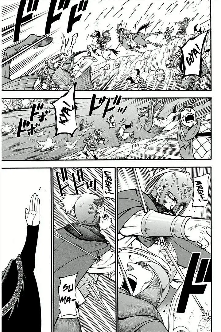 Arslan Senki (2013) - Capítulo 3 - Página 35 - LectorTMOo