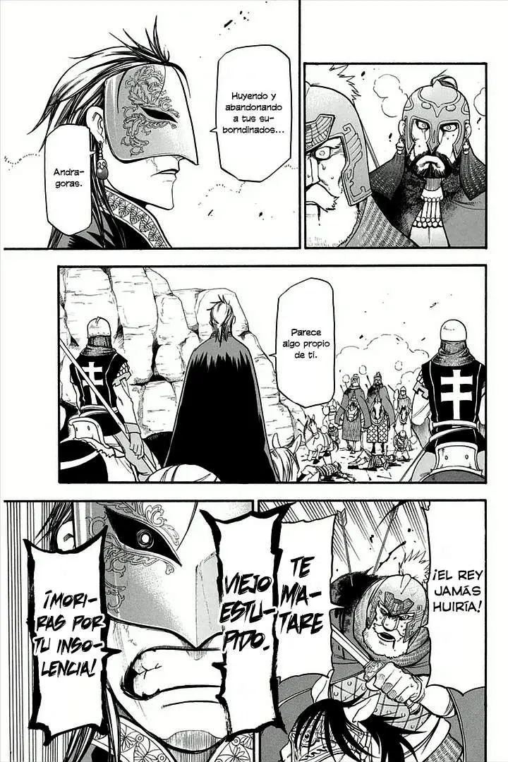Arslan Senki (2013) - Capítulo 3 - Página 37 - LectorTMOo