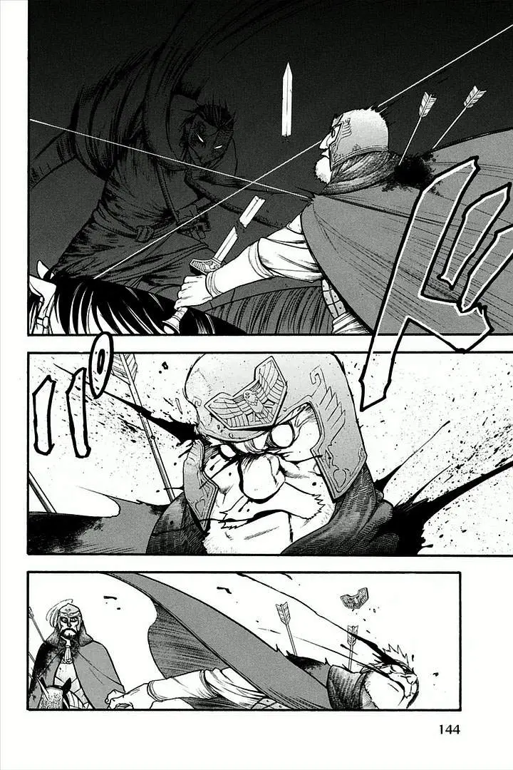 Arslan Senki (2013) - Capítulo 3 - Página 38 - LectorTMOo