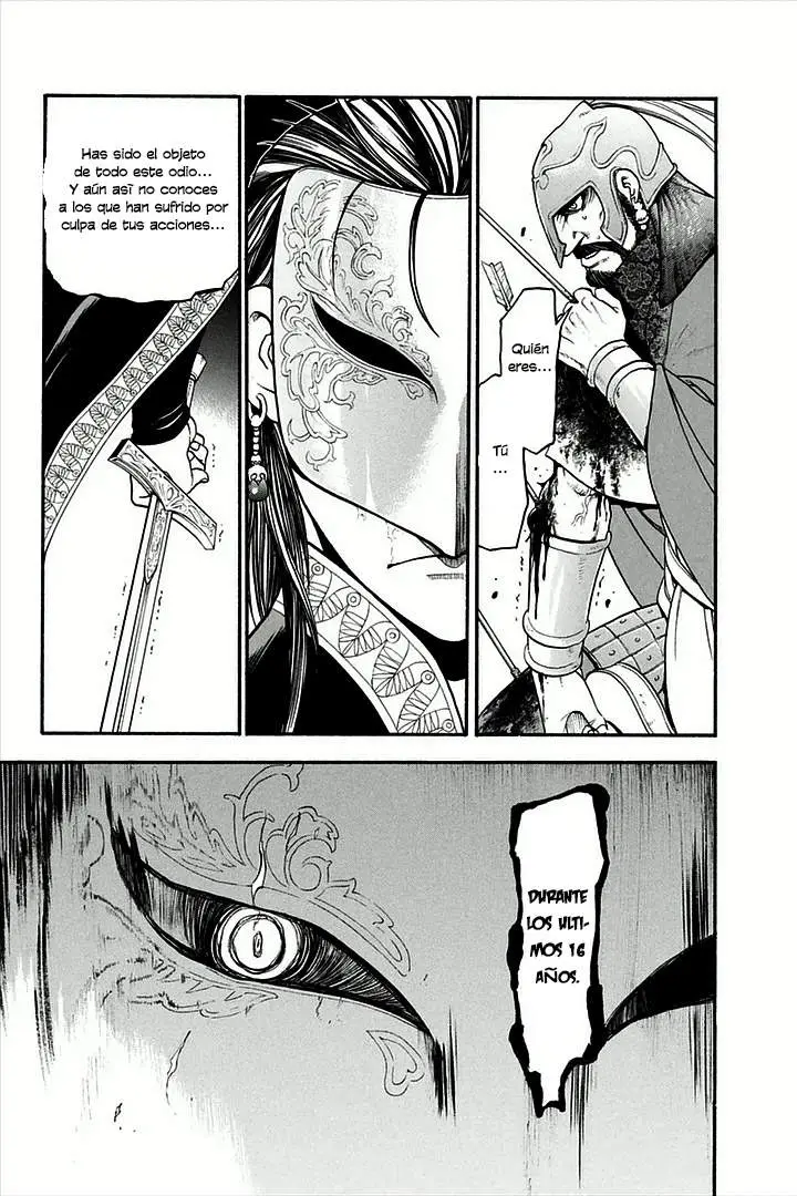 Arslan Senki (2013) - Capítulo 3 - Página 40 - LectorTMOo
