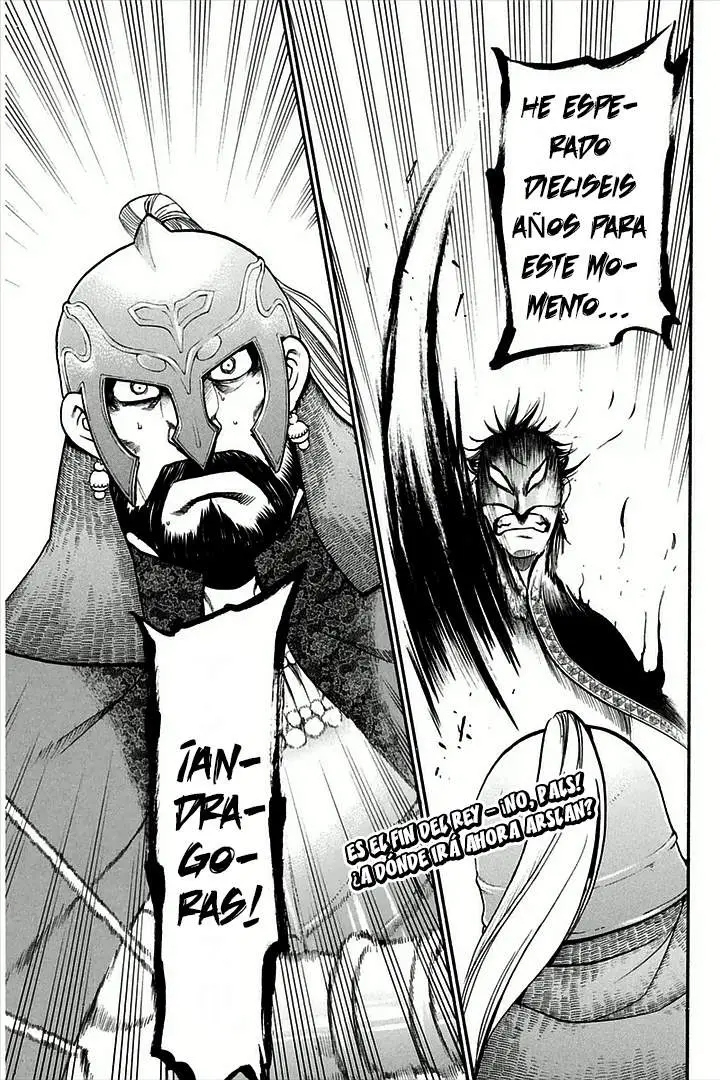Arslan Senki (2013) - Capítulo 3 - Página 41 - LectorTMOo