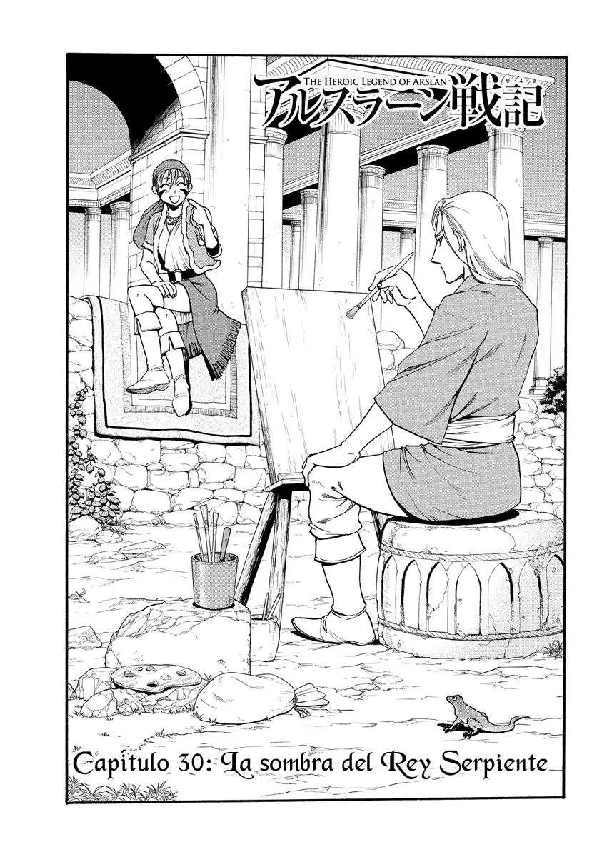Arslan Senki (2013) - Capítulo 30 - Página 1 - LectorTMOo