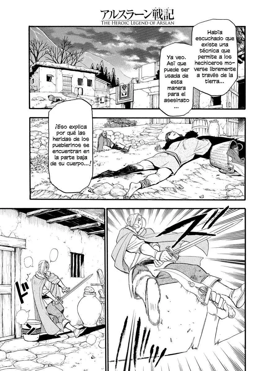 Arslan Senki (2013) - Capítulo 30 - Página 5 - LectorTMOo