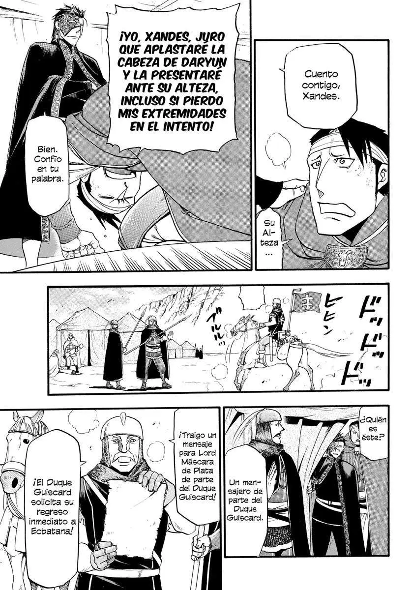 Arslan Senki (2013) - Capítulo 30 - Página 21 - LectorTMOo