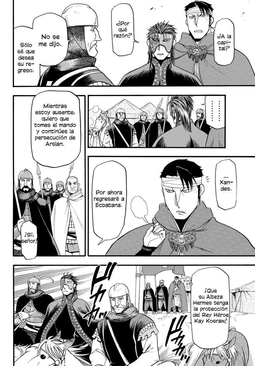 Arslan Senki (2013) - Capítulo 30 - Página 22 - LectorTMOo