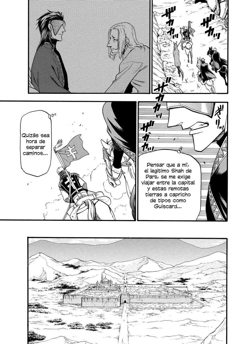 Arslan Senki (2013) - Capítulo 30 - Página 23 - LectorTMOo