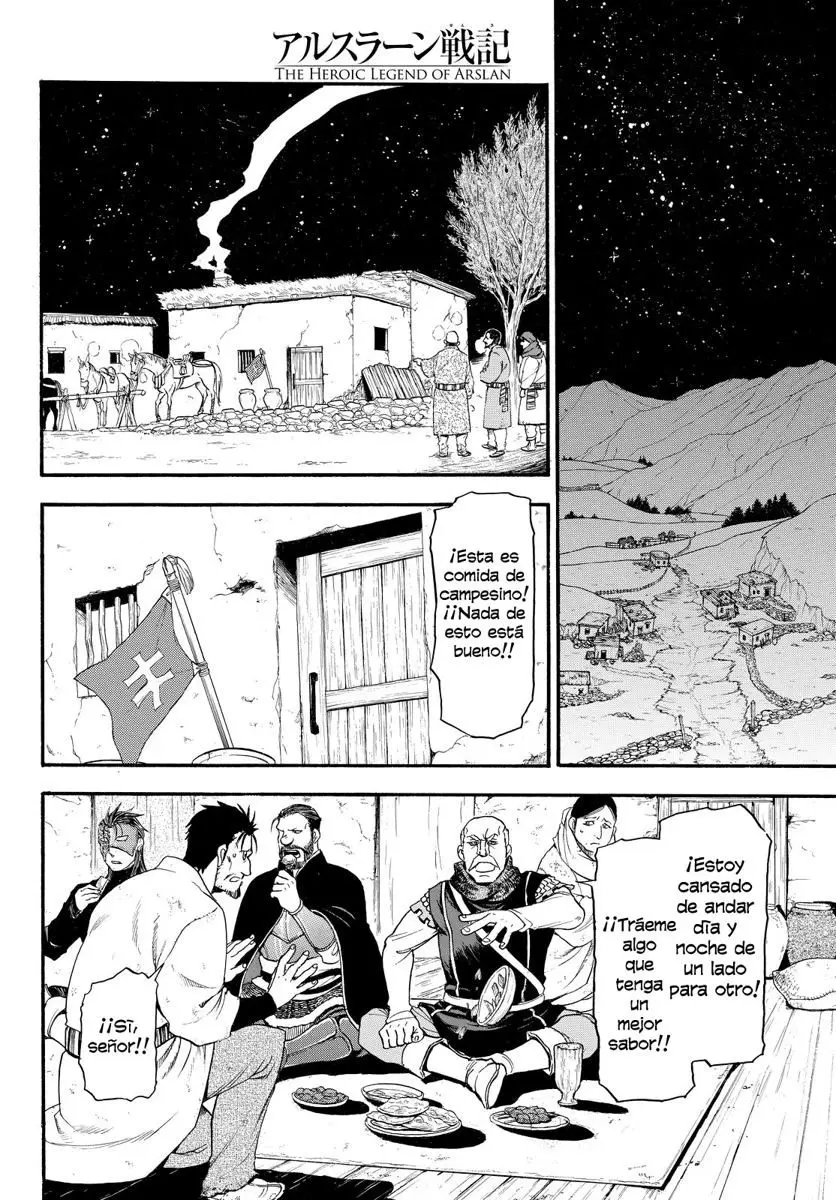 Arslan Senki (2013) - Capítulo 31 - Página 2 - LectorTMOo