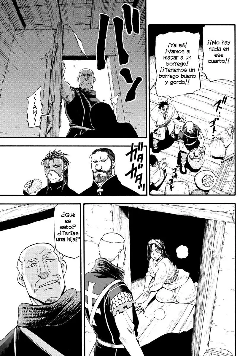 Arslan Senki (2013) - Capítulo 31 - Página 5 - LectorTMOo