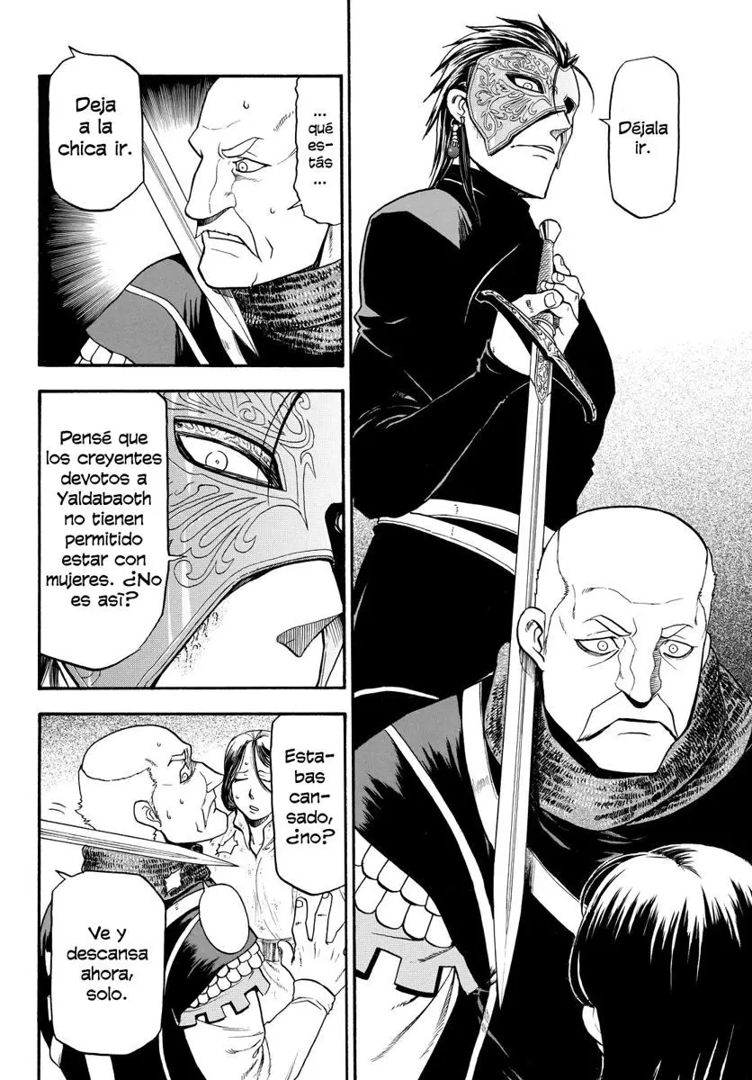 Arslan Senki (2013) - Capítulo 31 - Página 8 - LectorTMOo